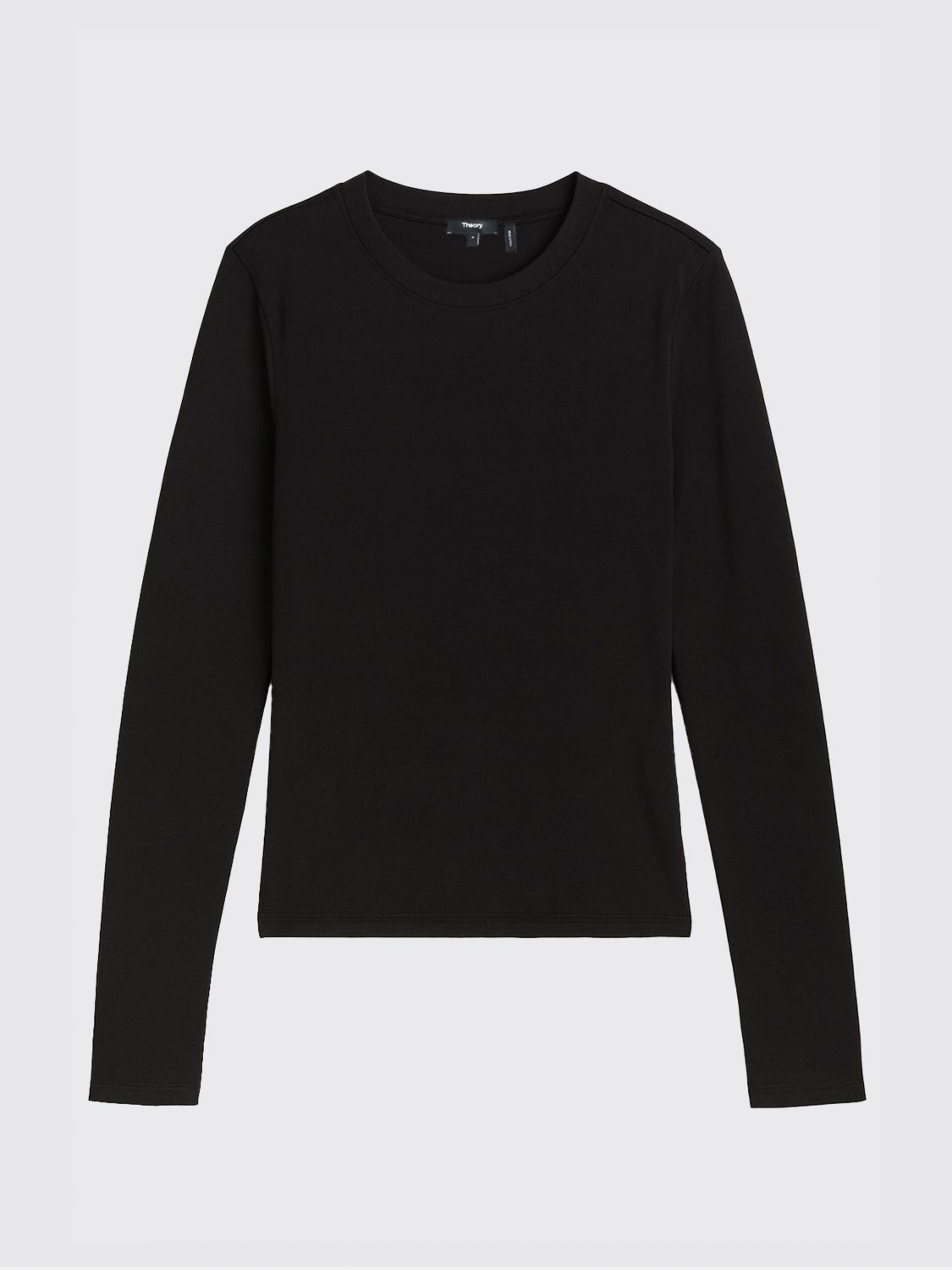 [Theory] T-shirts Long Sleeve SS26 L1024522 001