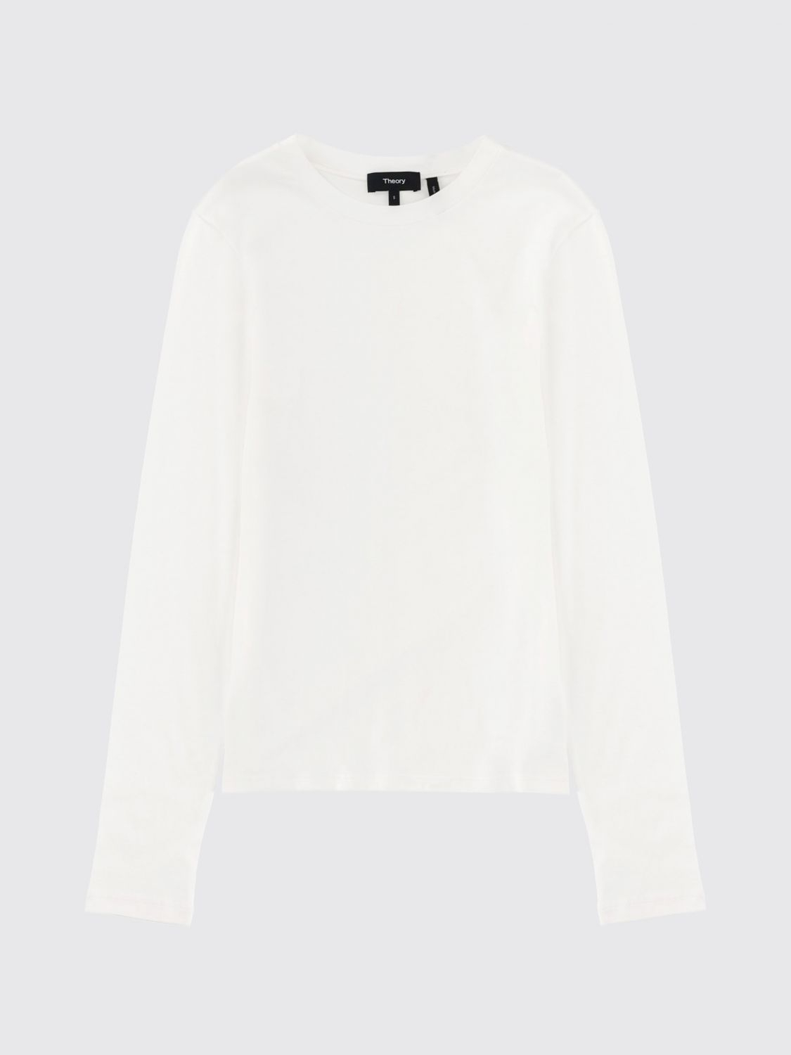 [Theory] T-shirts Long Sleeve SS26 L1024522 100