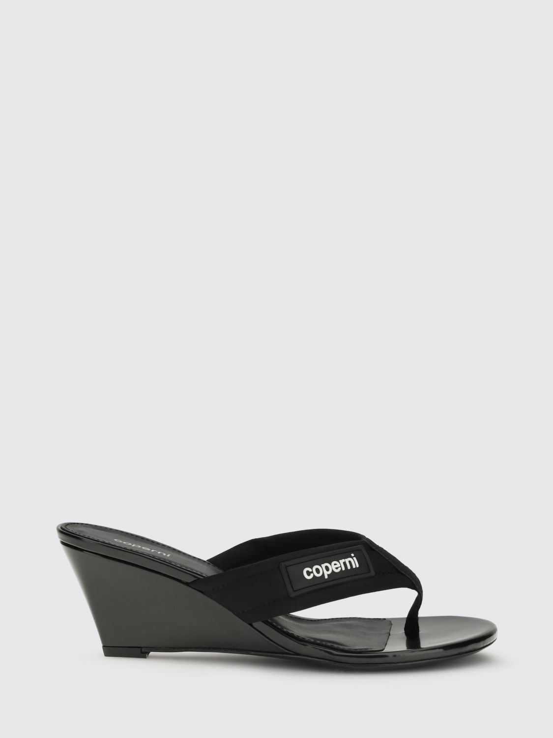 [Coperni] Sandals SS26 COPSH97F3070 BLK