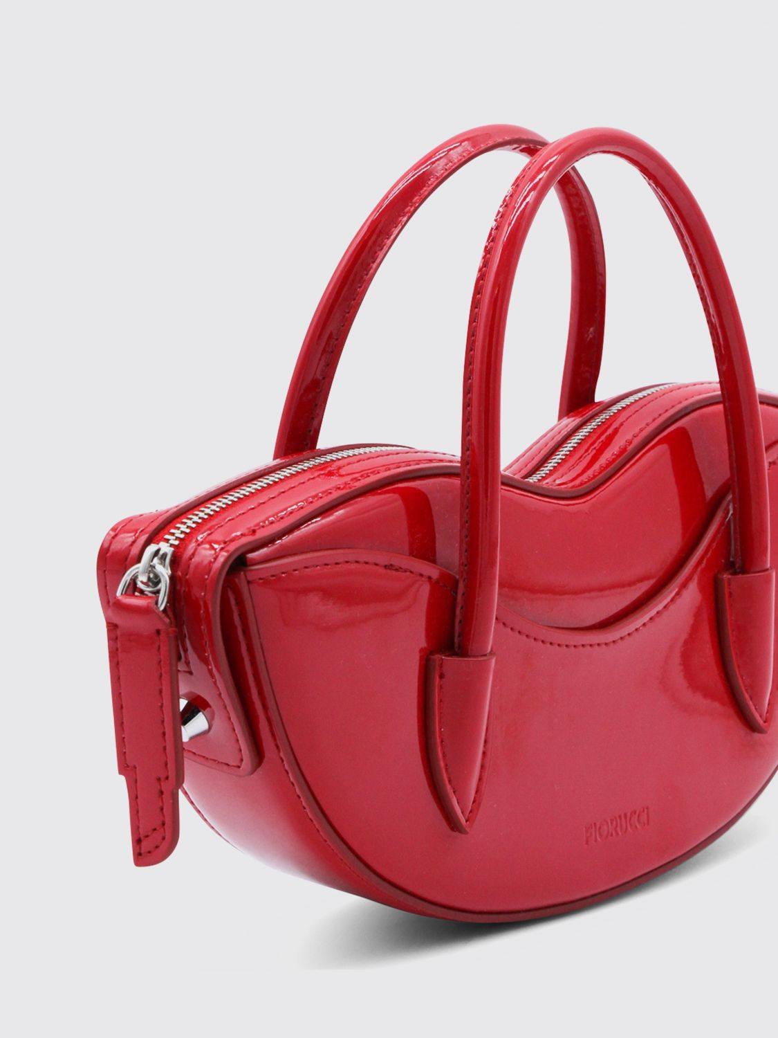 [FIORUCCI] Bag SS26 W26SSABA006VL01 RD01