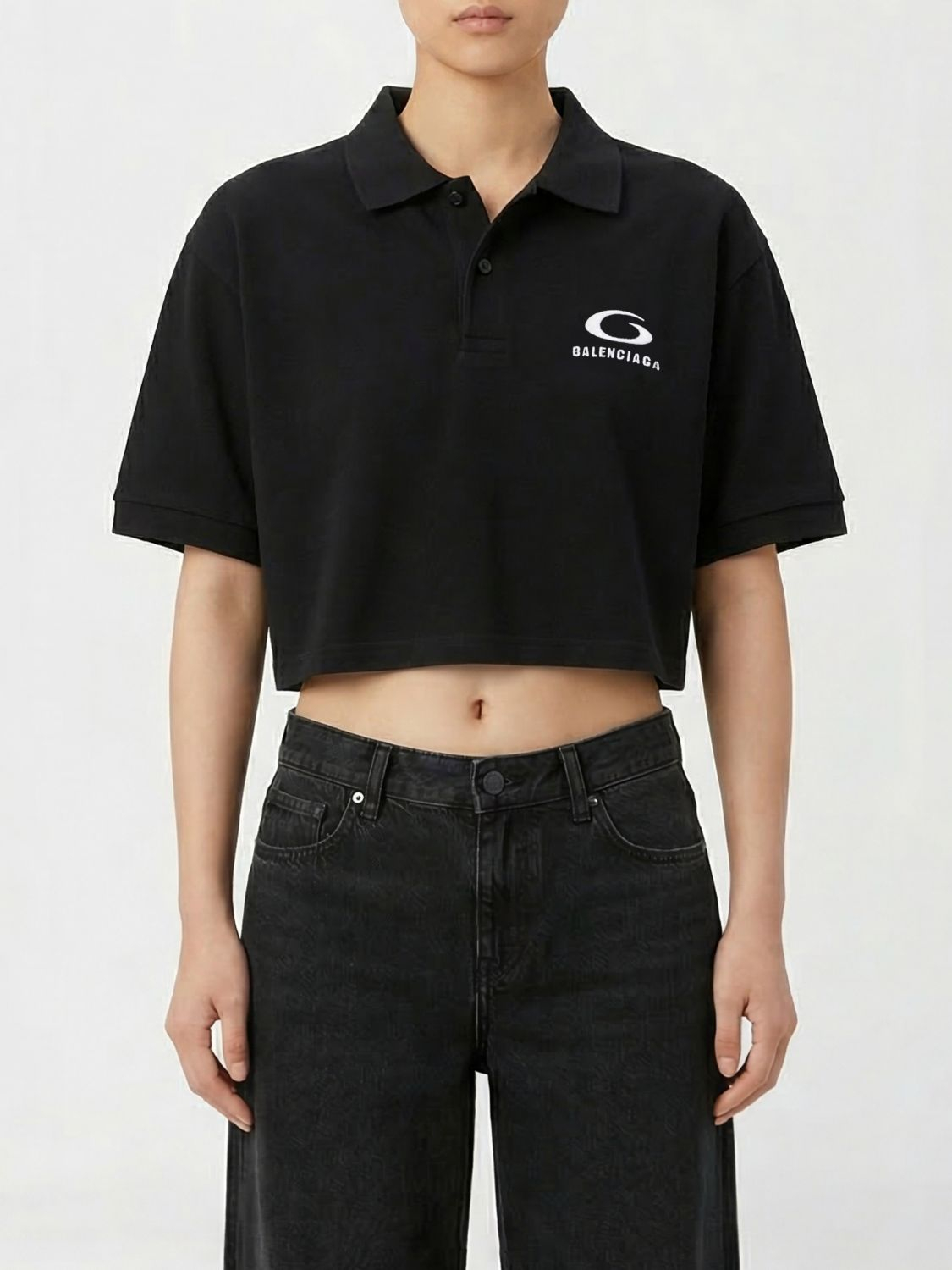[Balenciaga] T-shirts Short Sleeve SS26 858098TTVT8 1070