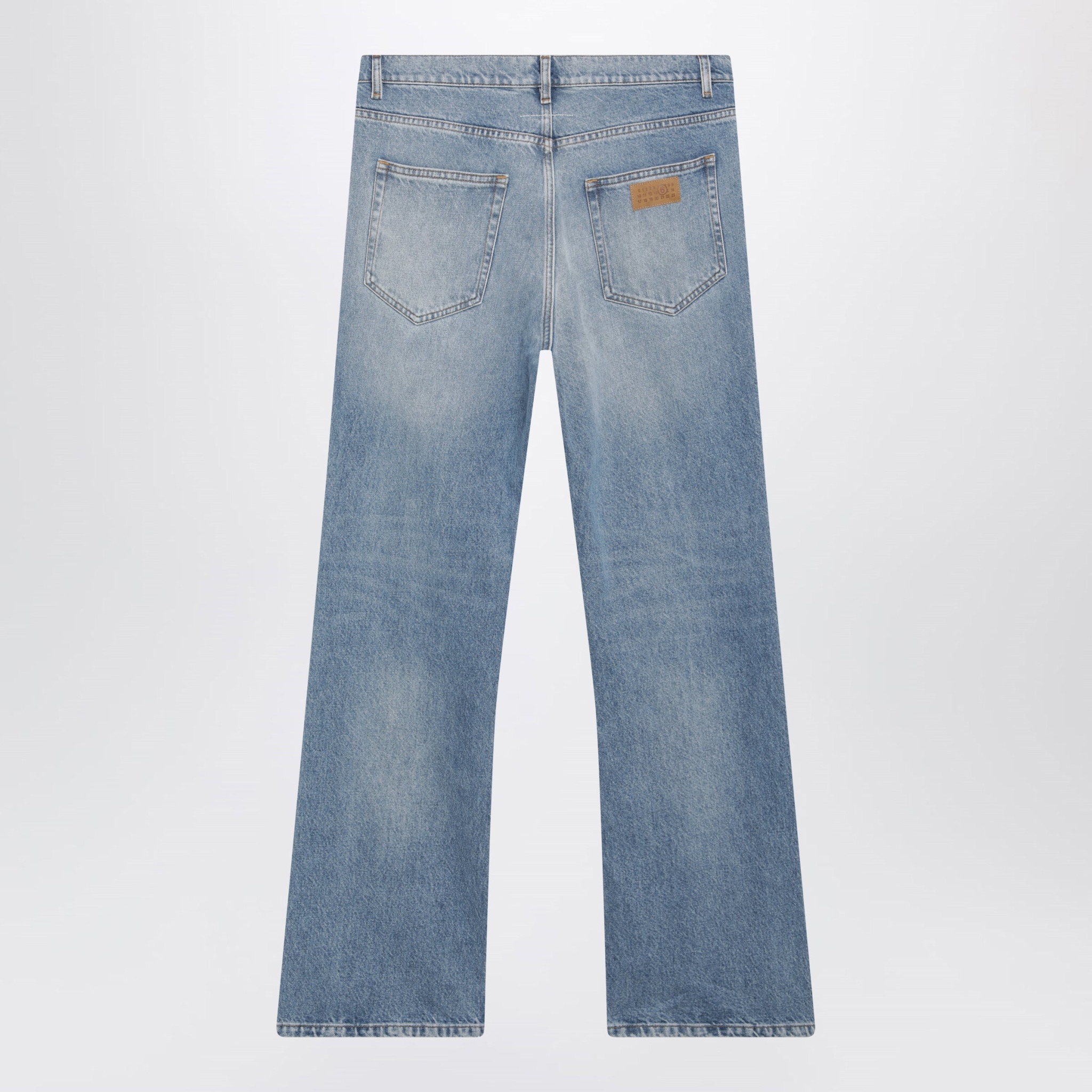 [MM6 Maison Margiela] Jeans FW26 SH0LA0044M30058