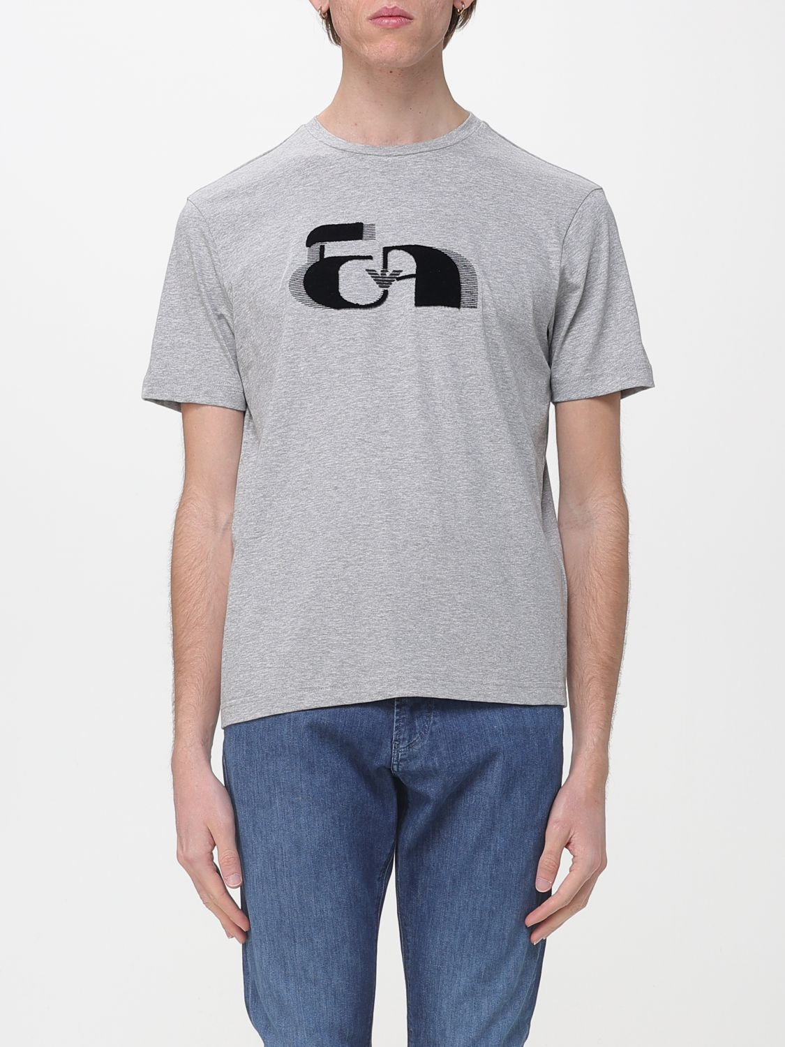 [Emporio Armani] T-shirts Short Sleeve SS26 EM004760AF14795 F8004