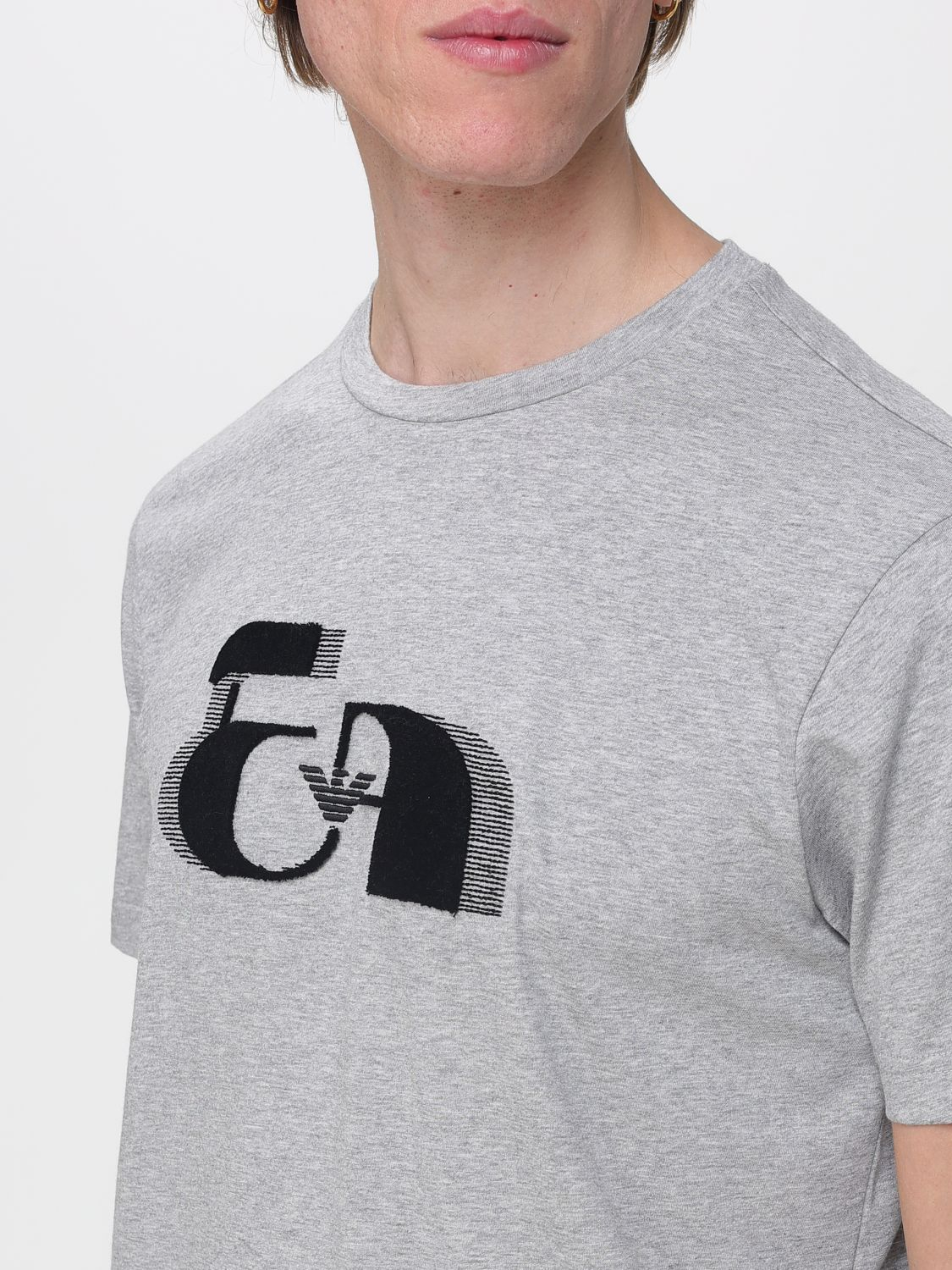 [Emporio Armani] T-shirts Short Sleeve SS26 EM004760AF14795 F8004