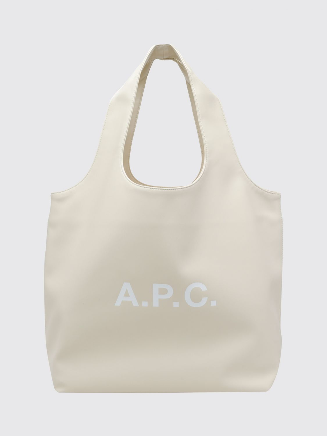 [A.P.C.] Tote bag SS26 PUAATM61565 AAD