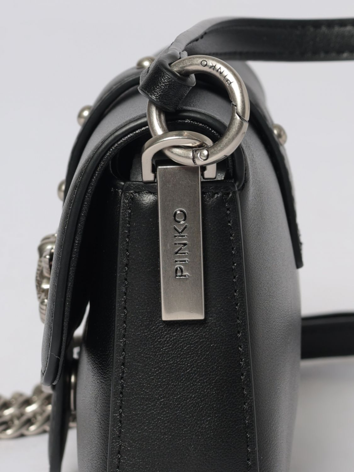 [PINKO] Minibag SS26 105353A0QO Z99O