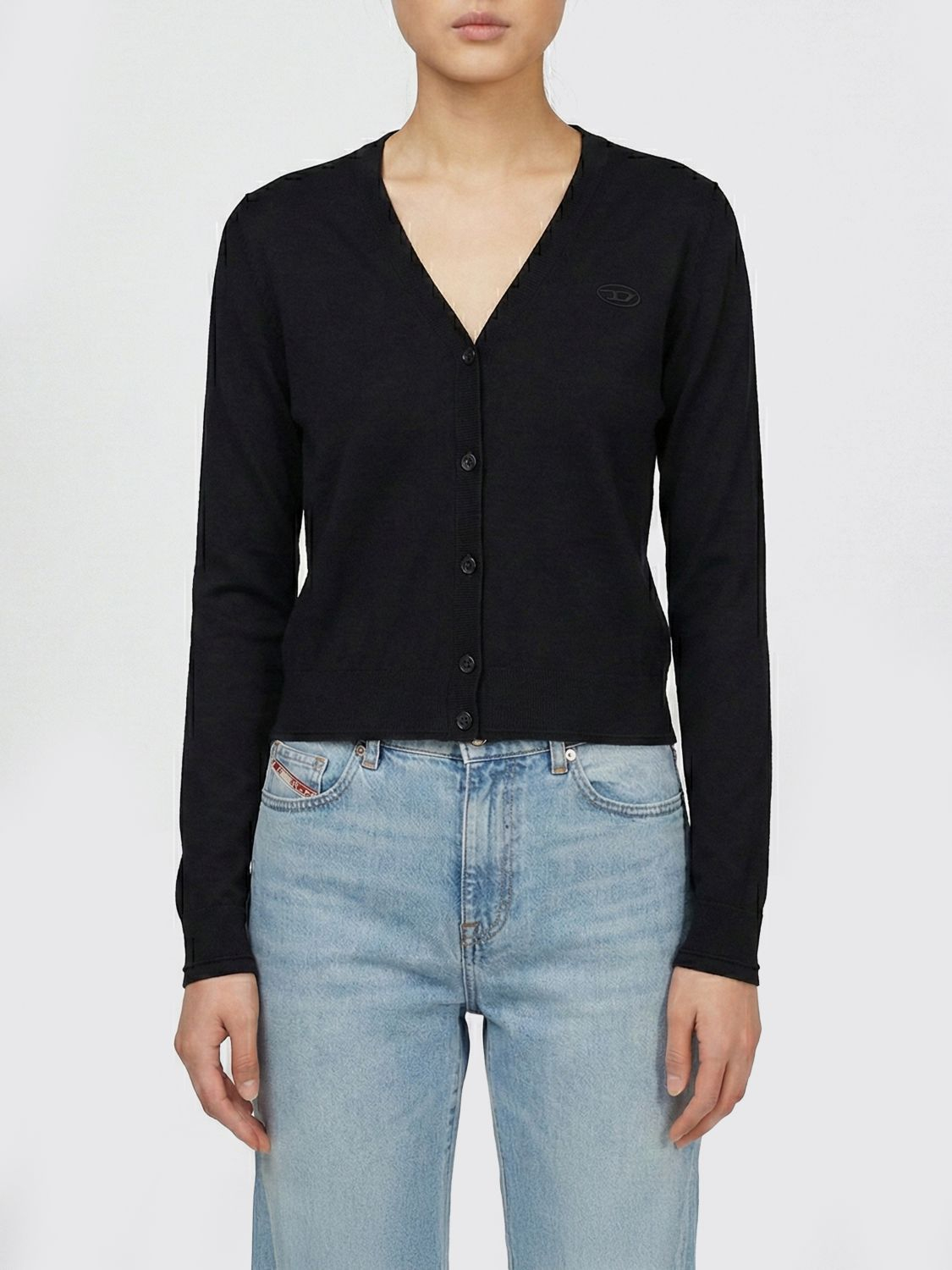 [Diesel] Knitwear SS26 A174990DCCH 9XX