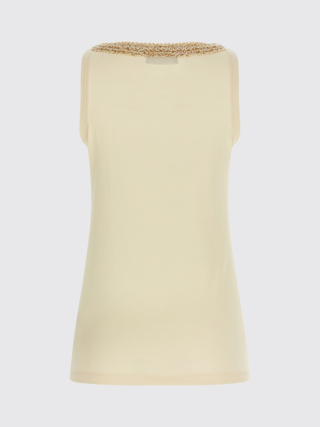 [Fabiana Filippi] T-shirts Sleeveless SS26 JED266F602L918 0145