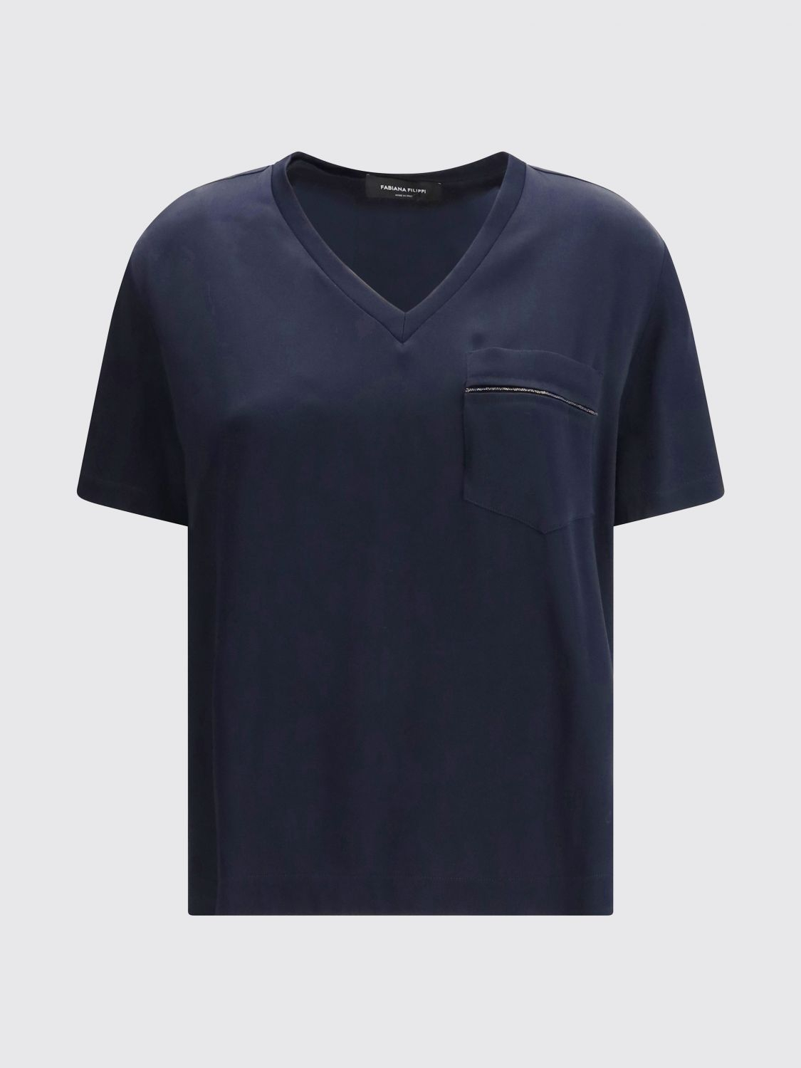 [Fabiana Filippi] T-shirts Short Sleeve SS26 TPD266F283L780 5146