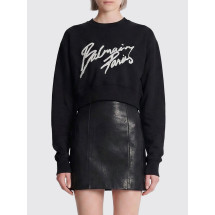 [Balmain] Sweatshirt SS26 GF1JO080BD41 EAB