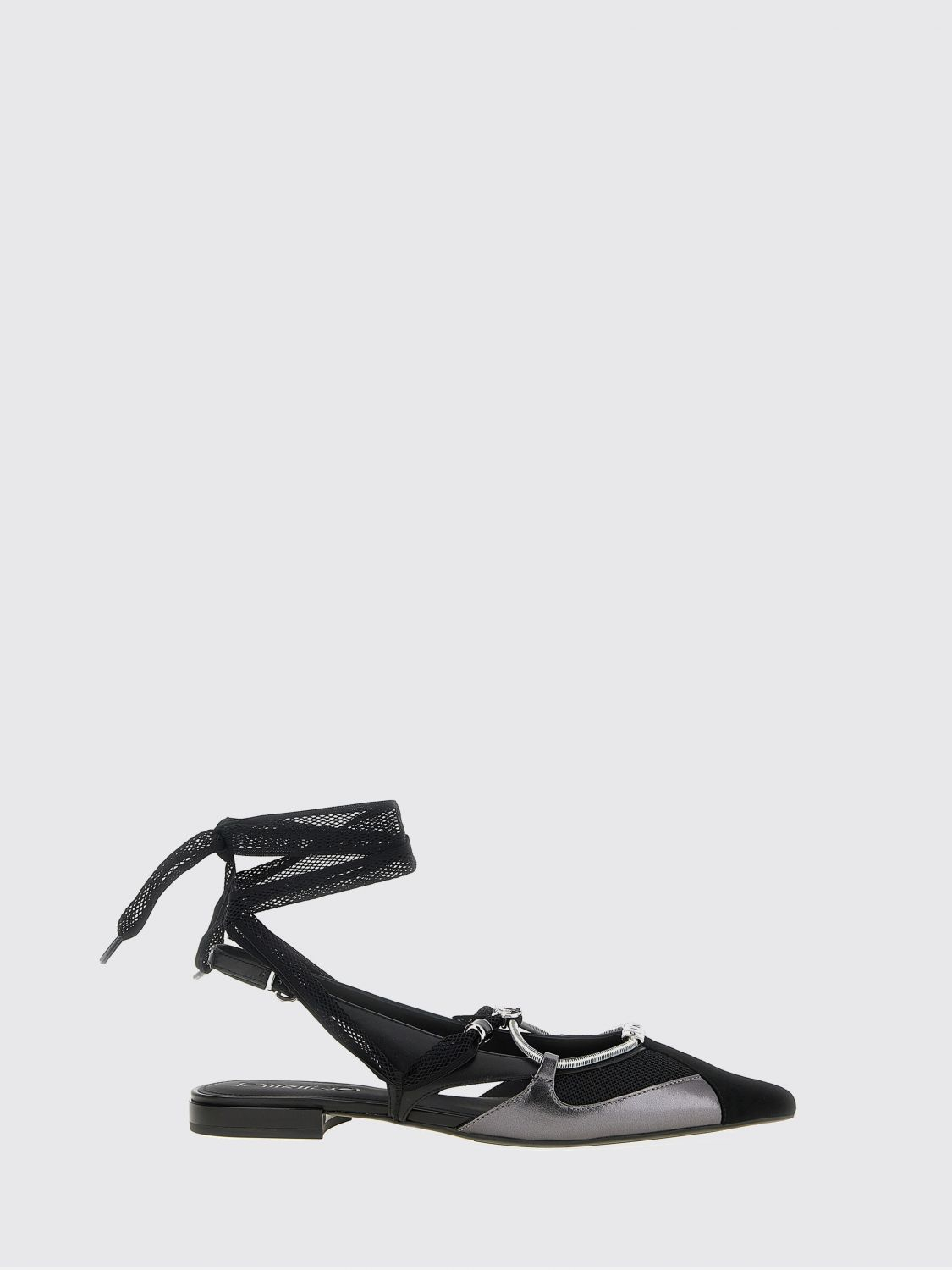 [PINKO] Flat shoes SS26 SD0547P003 Z99