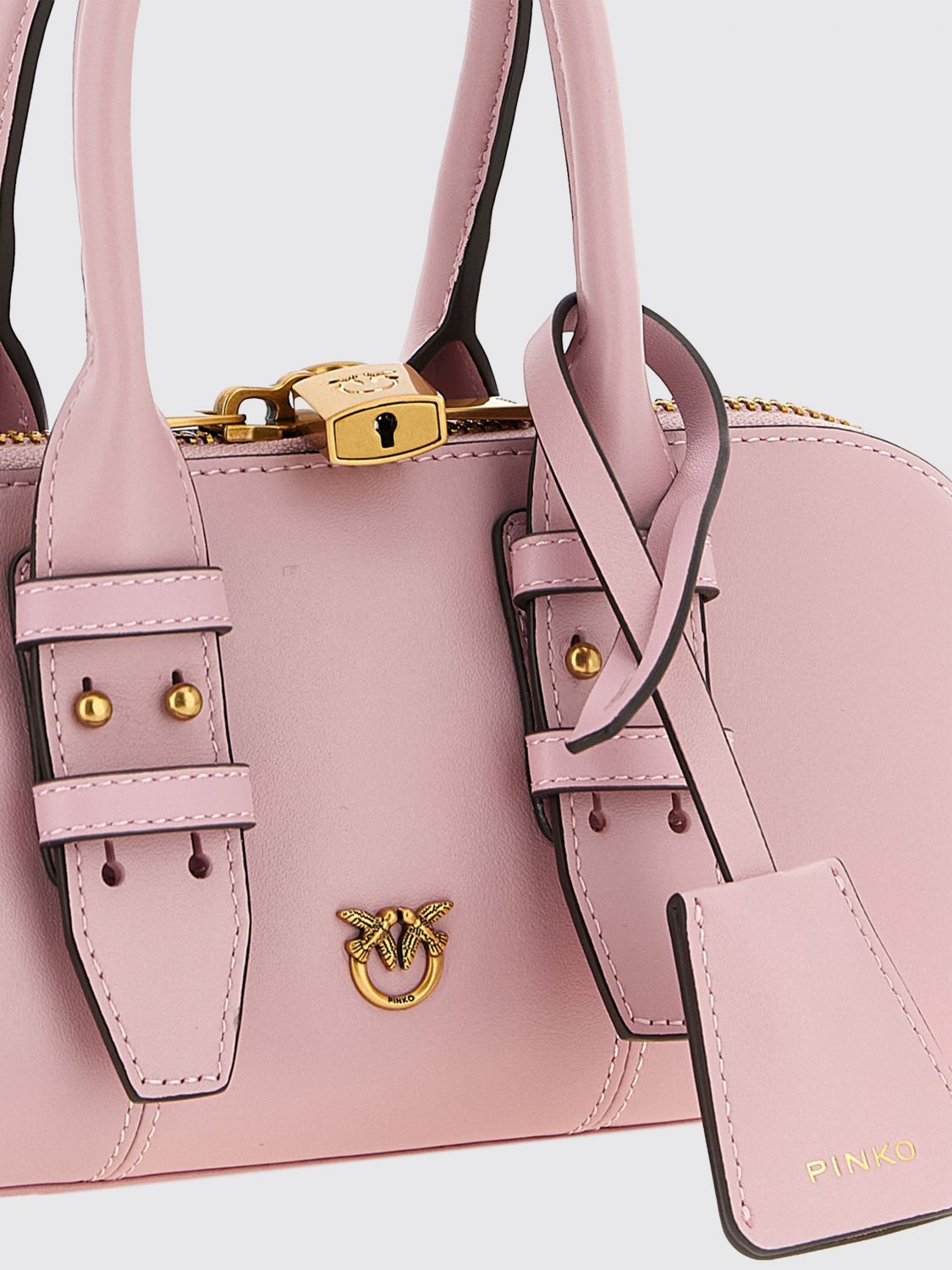[PINKO] Tote bag SS26 105334A0QO P26Q