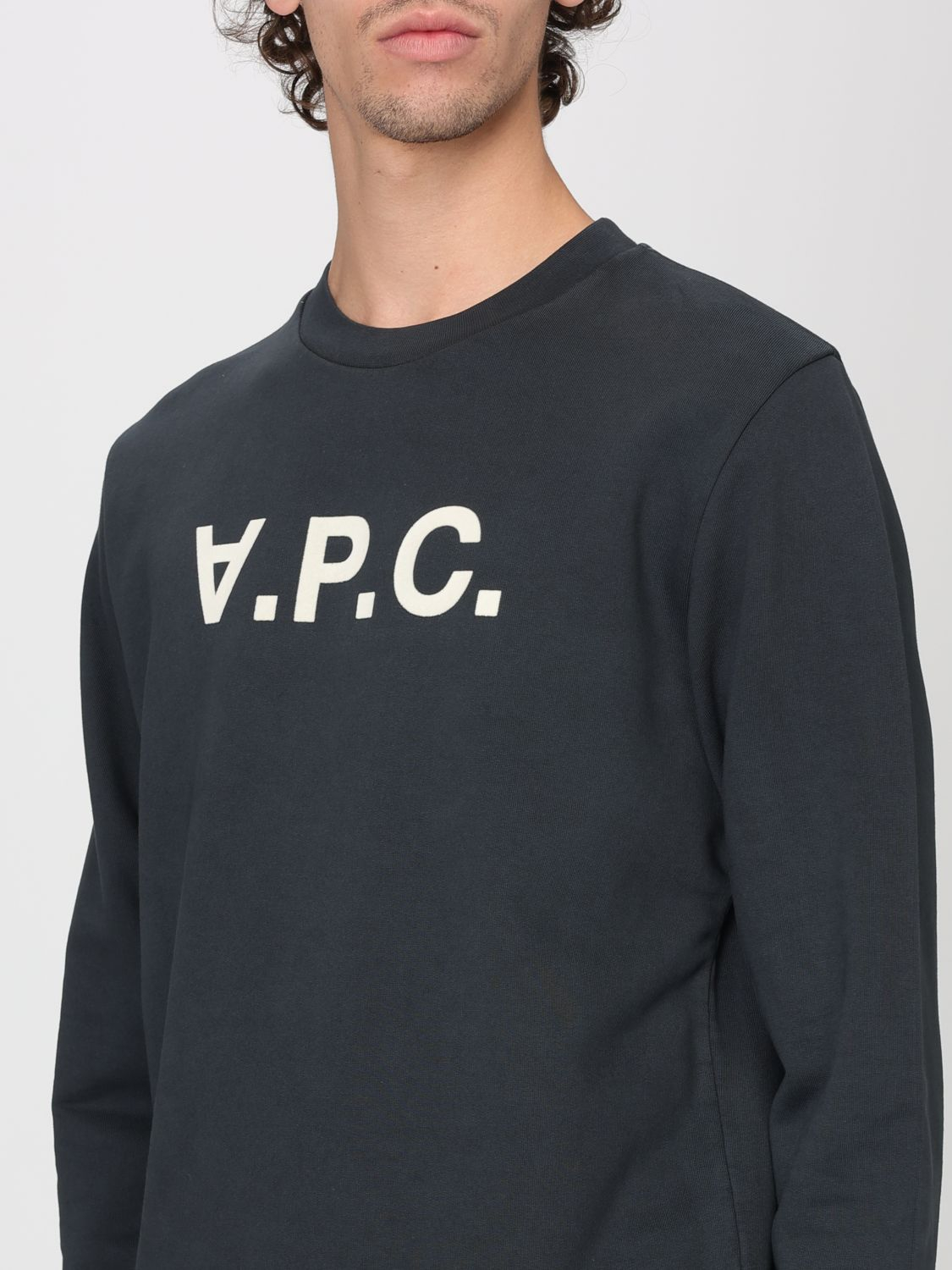 [A.P.C.] Sweatshirt SS26 COHMCM27907 TZD