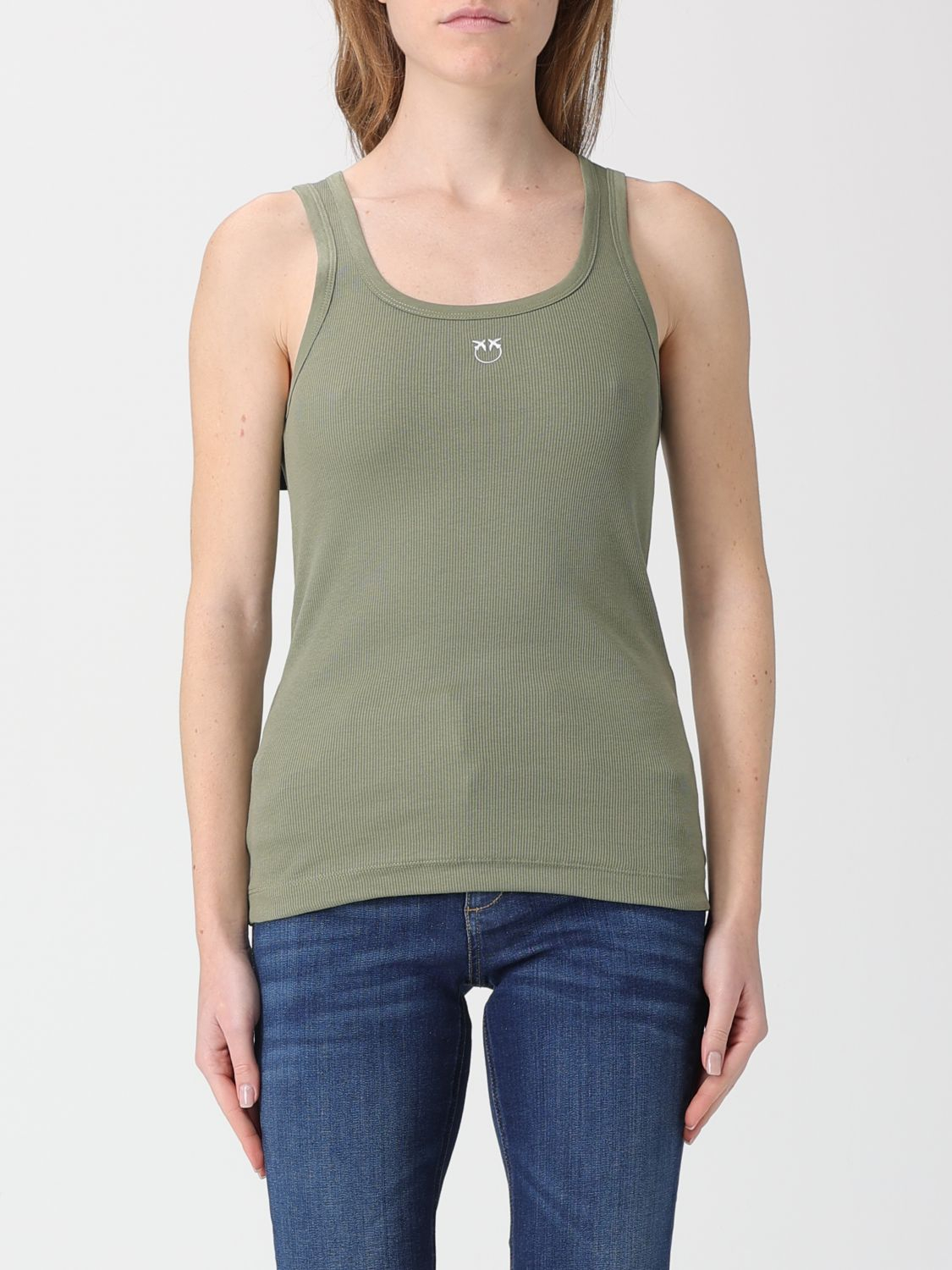 [PINKO] Tank top SS26 100807A338 U84