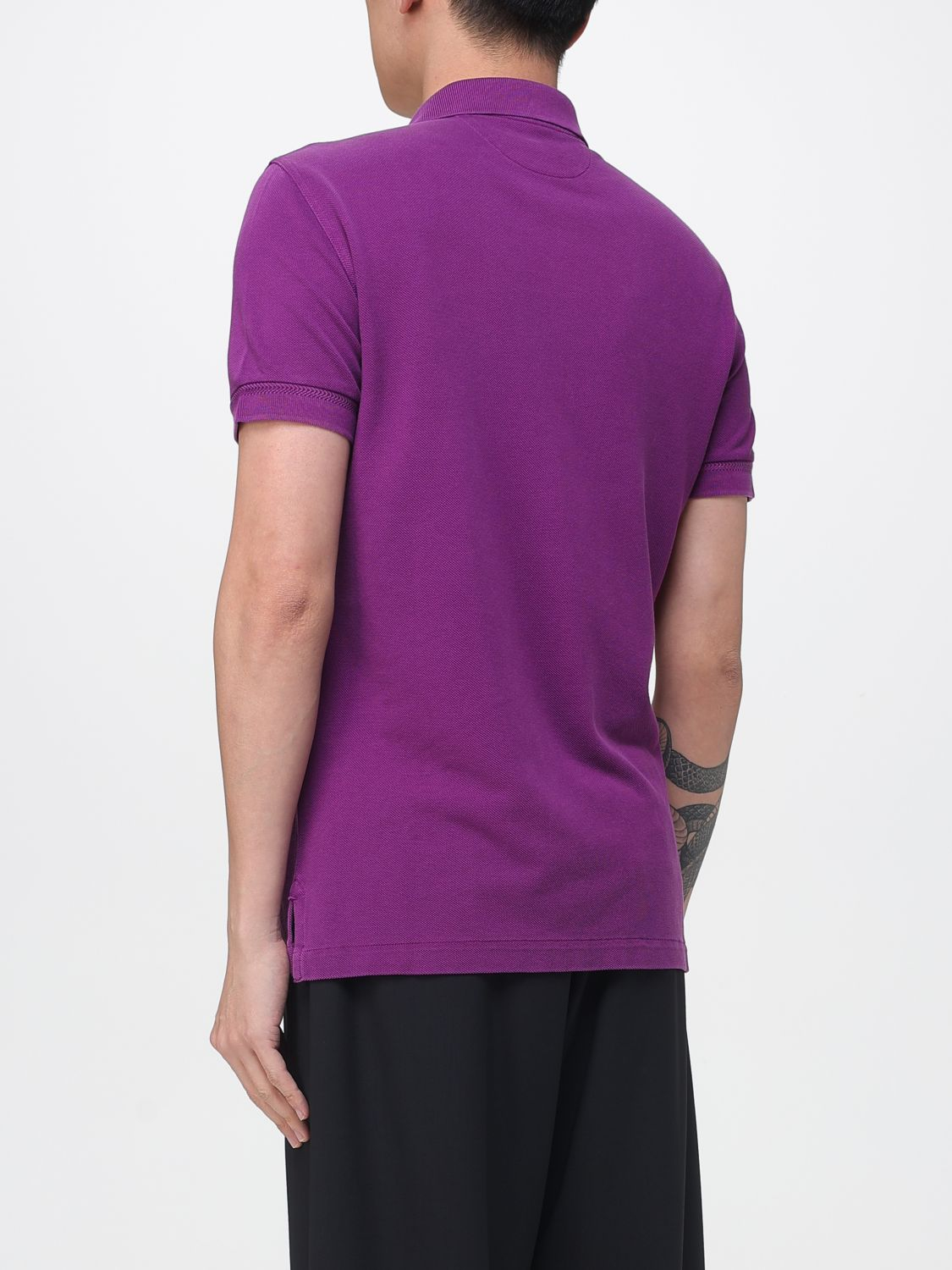 [Tom Ford] T-shirts Short Sleeve SS26 JPS011JMT013 VAQ