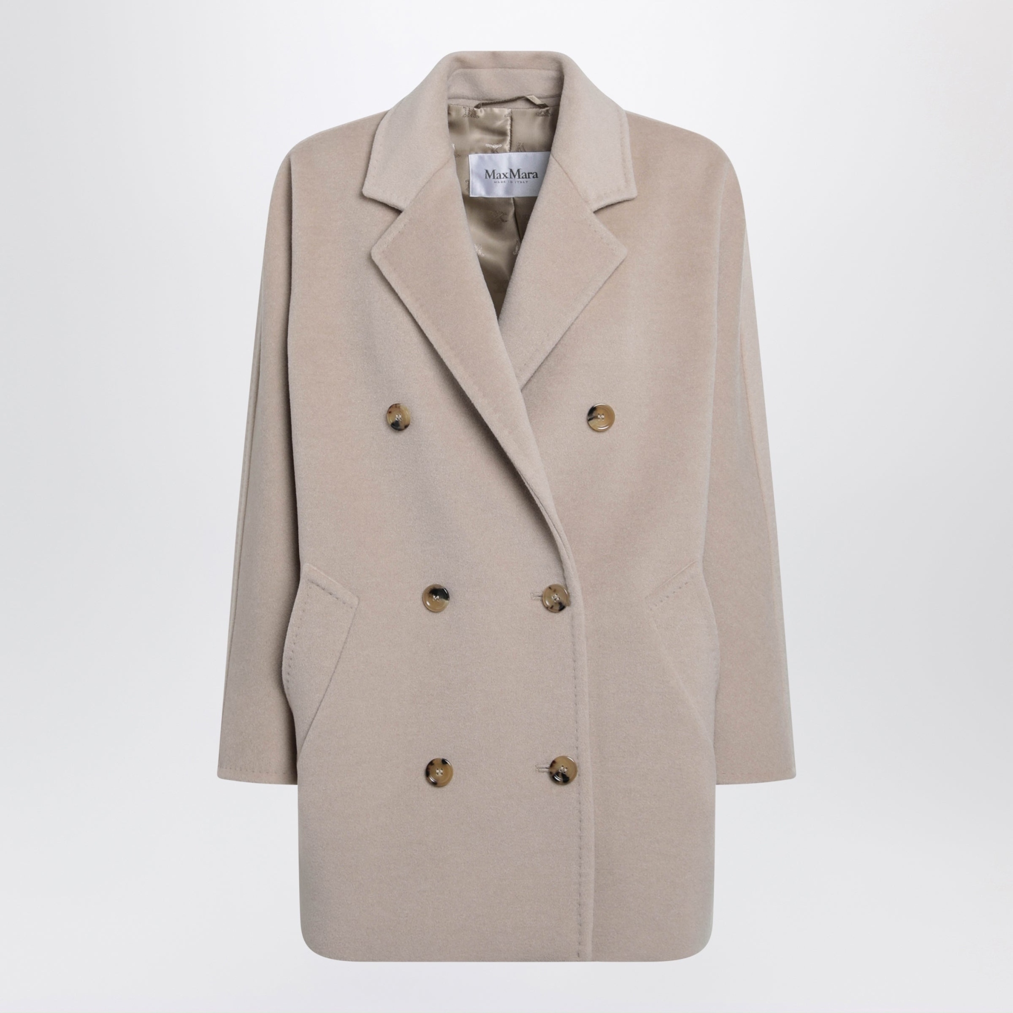 [Max Mara] Coat FW26 REBUSWO