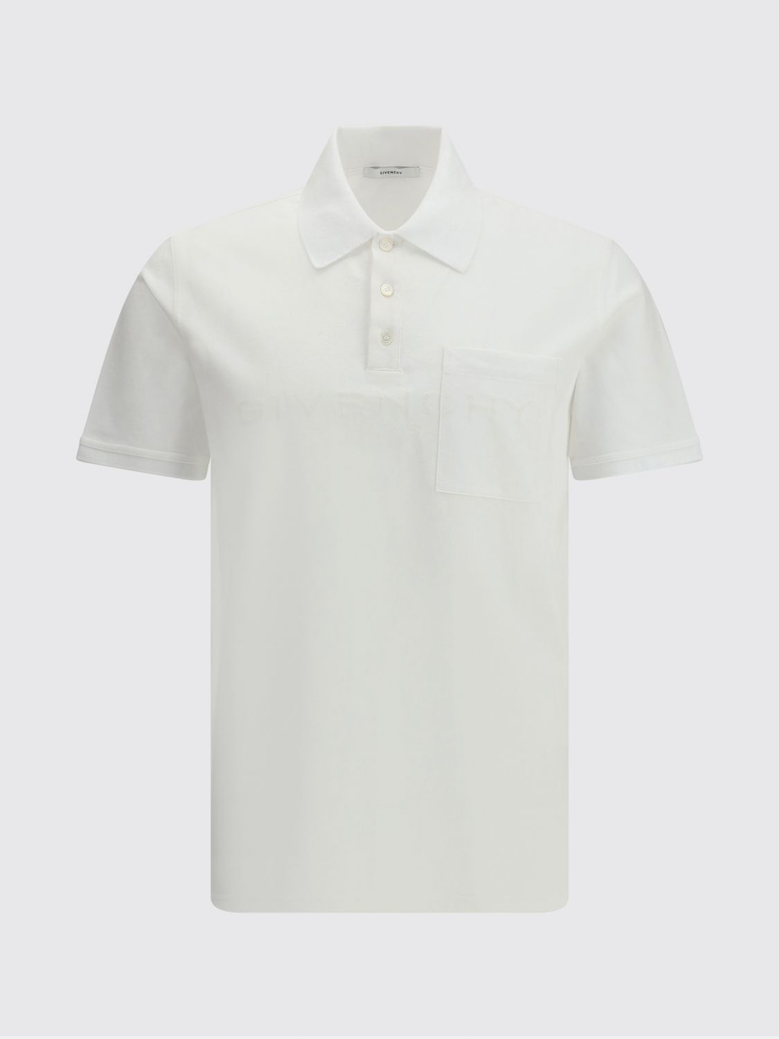 [Givenchy] T-shirts Short Sleeve SS26 BML00G3YSF 100
