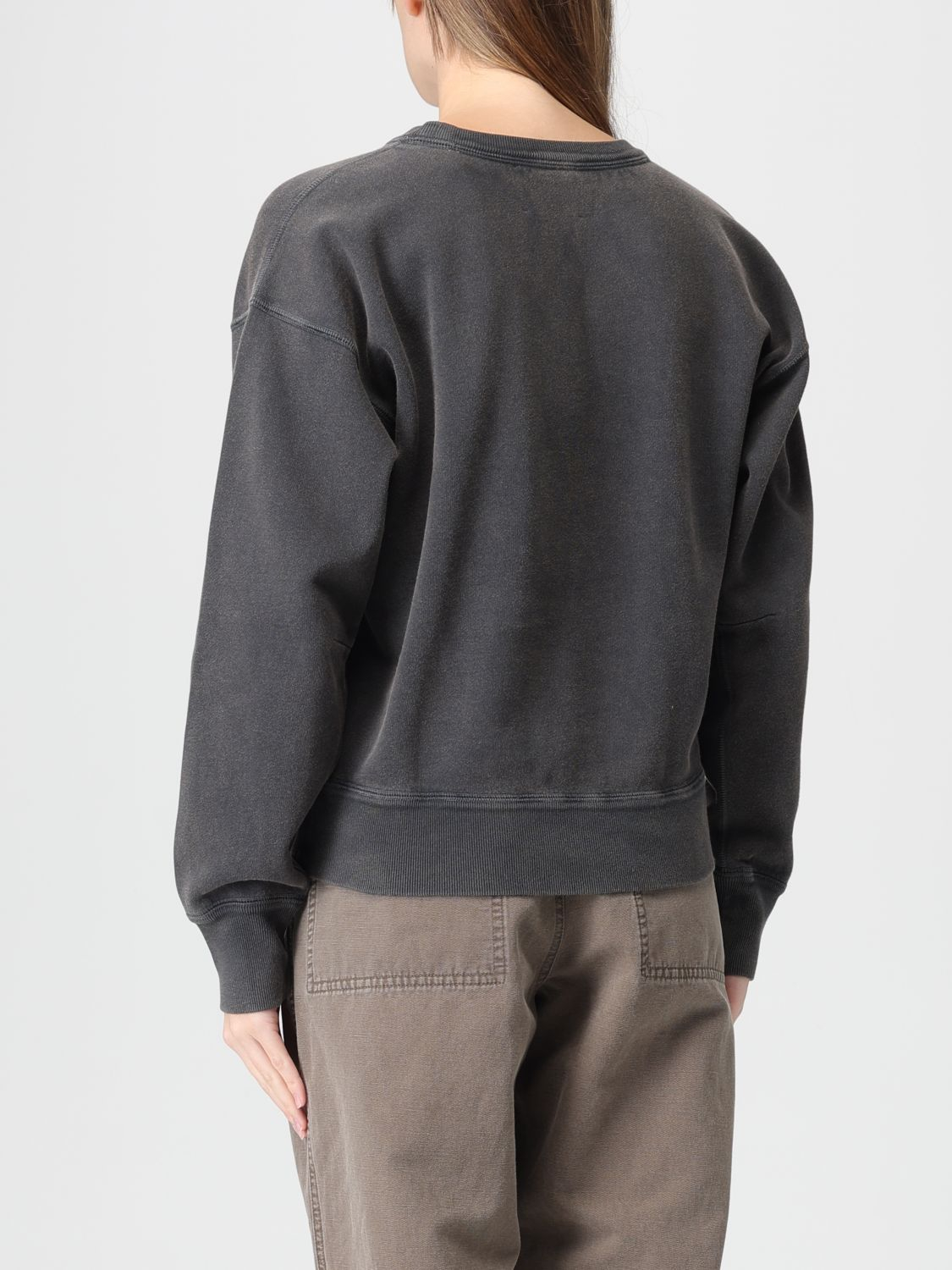 [Isabel Marant Etoile] Sweatshirt SS26 SW0011FAC1M04E 02AN