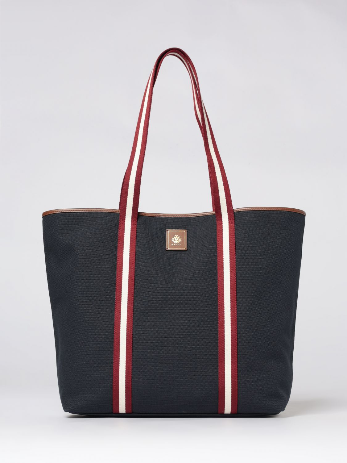 [Bally] Tote bag SS26 WAE07LCV086 I5B7Y