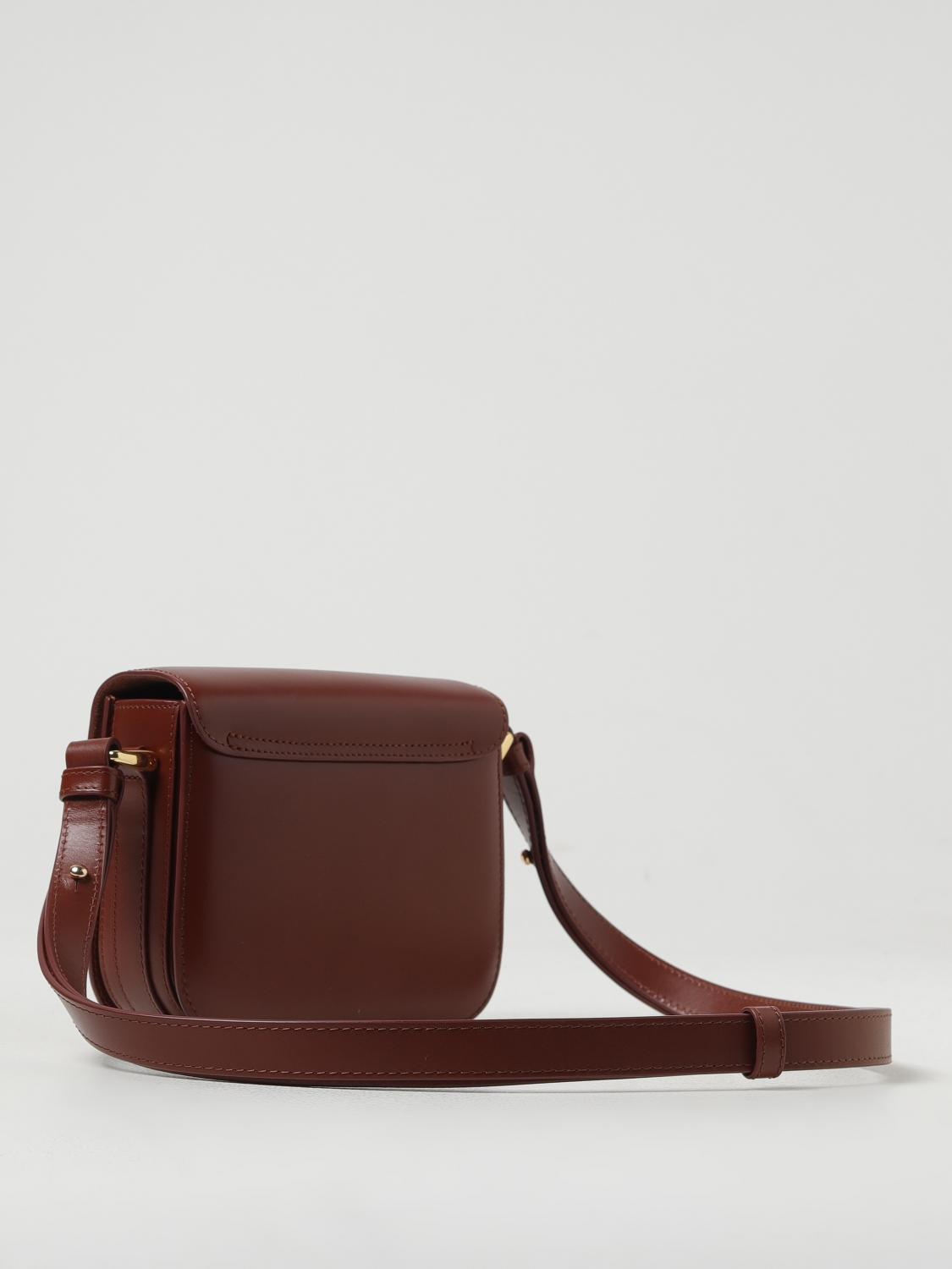 [A.P.C.] Cross body bag SS26 PXBMWF61515 CAD