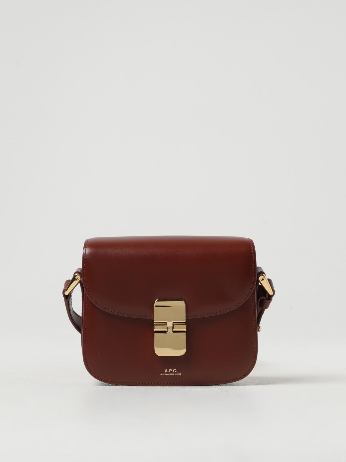[A.P.C.] Cross body bag SS26 PXBMWF61515 CAD