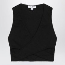 [Alaia] Top FW26 AA9H1547J085DCO