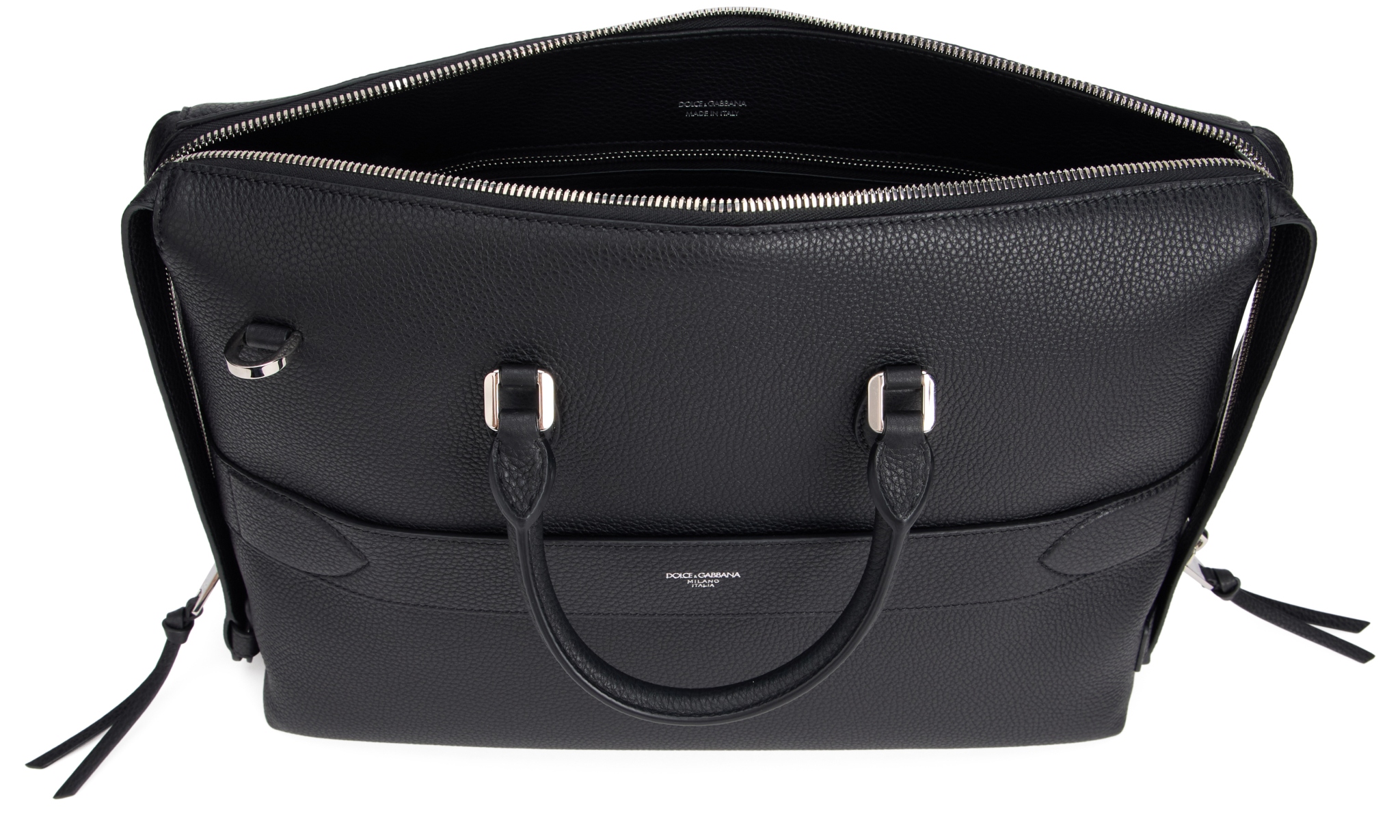[Dolce & Gabbana] Briefcase FW26 BM2706A0370_80999