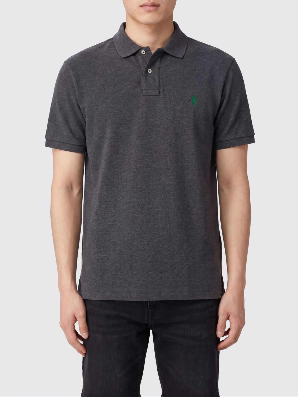 [Polo Ralph Lauren] T-shirts Short Sleeve SS26 710782592 002