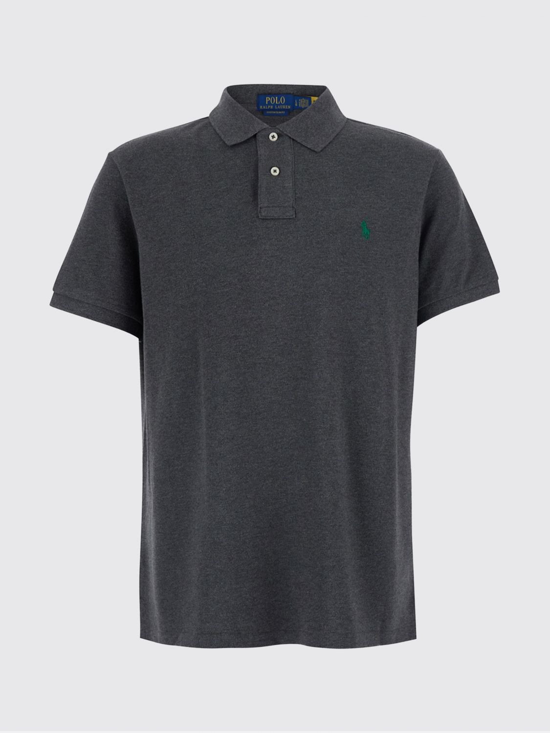 [Polo Ralph Lauren] T-shirts Short Sleeve SS26 710782592 002