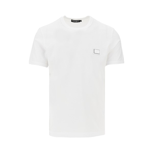 [DOLCE&GABBANA] T-shirts FW26 G8PV1TG7Q1QW0800-W0800