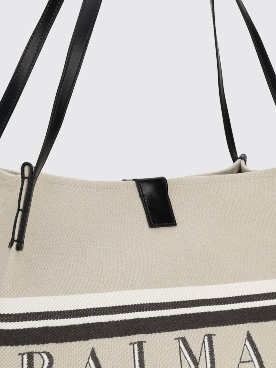 [Balmain] Shoulder bag SS26 GN1FF034TJBR GXI