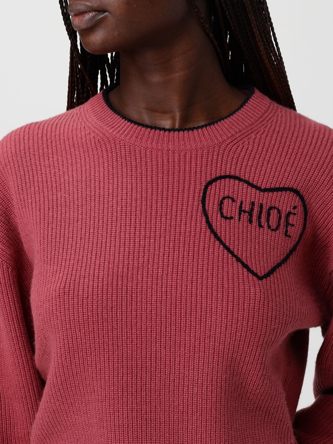 [Chloe] Knitwear SS26 CH26SMP39710 6AN