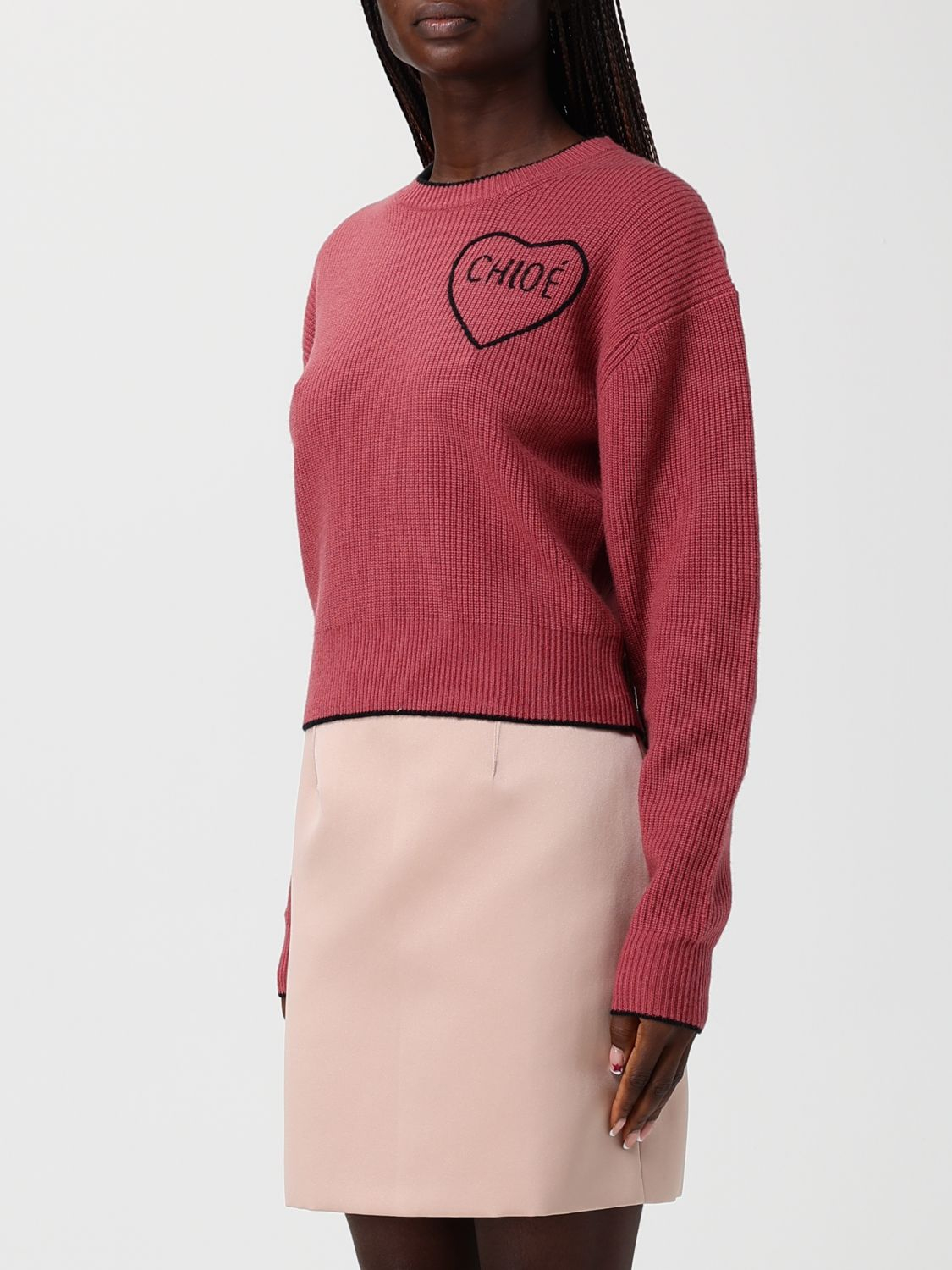 [Chloe] Knitwear SS26 CH26SMP39710 6AN