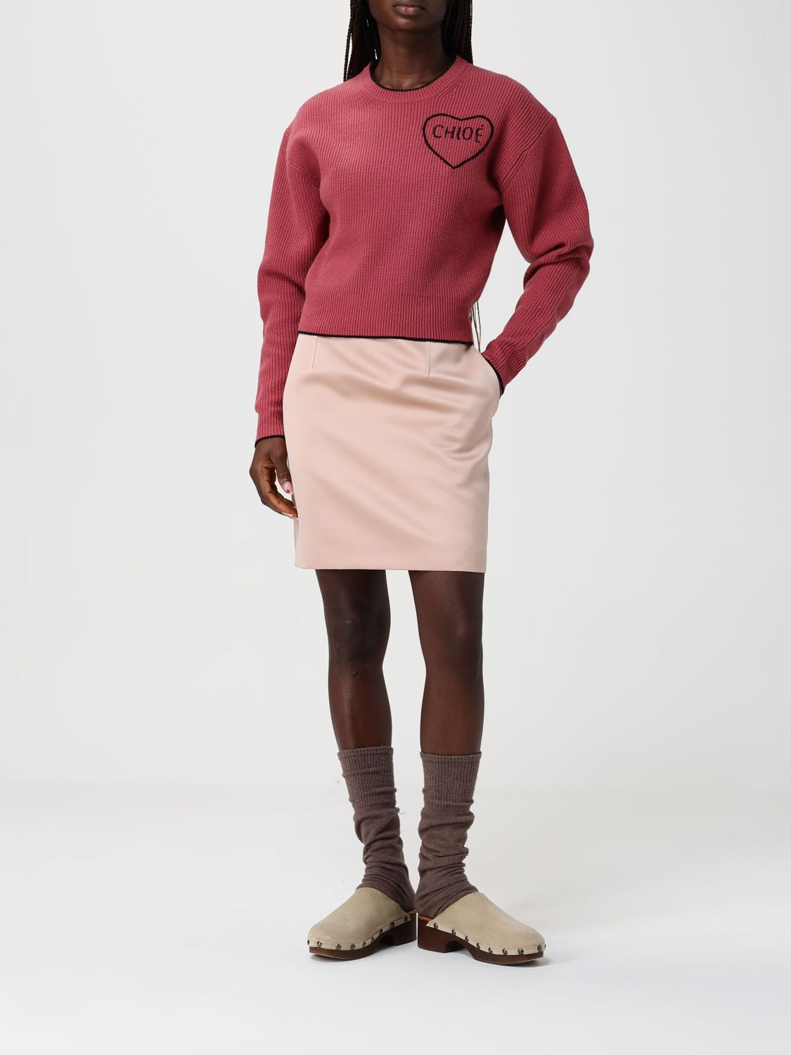 [Chloe] Knitwear SS26 CH26SMP39710 6AN