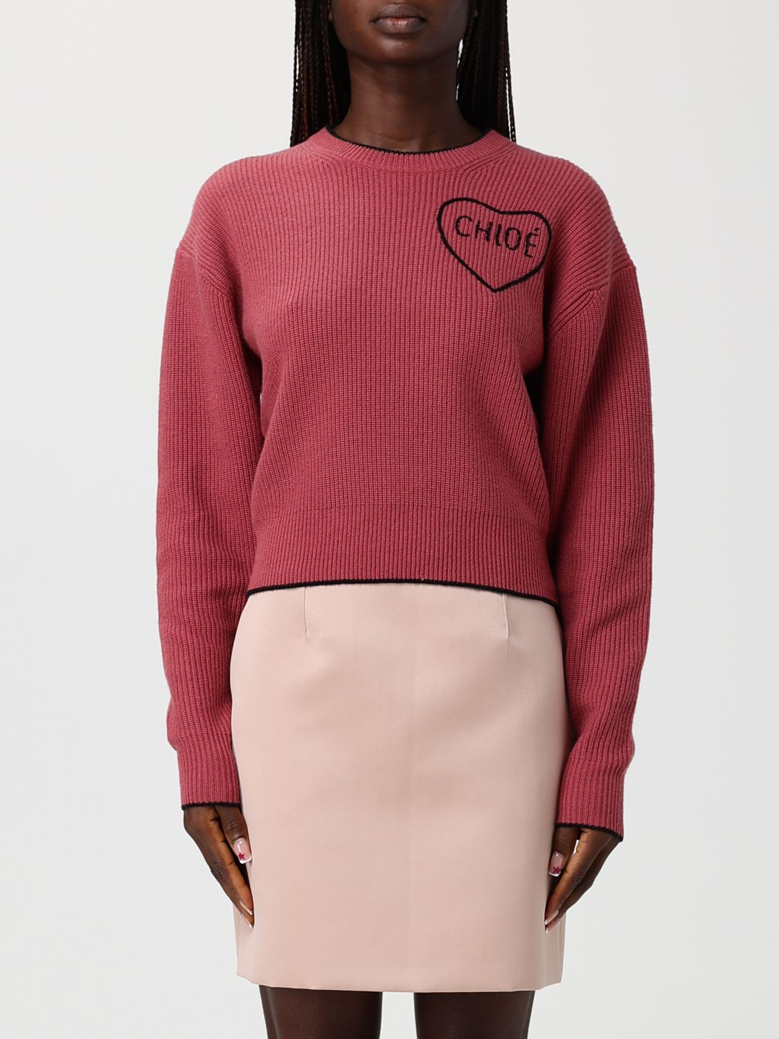 [Chloe] Knitwear SS26 CH26SMP39710 6AN