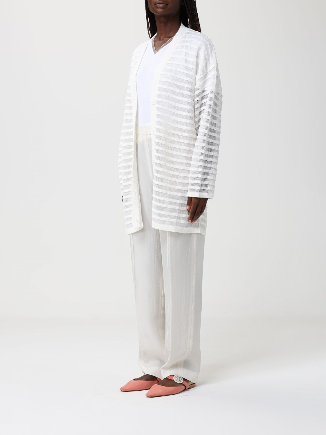 [Fabiana Filippi] Knitwear SS26 MAD266F100L768 0142