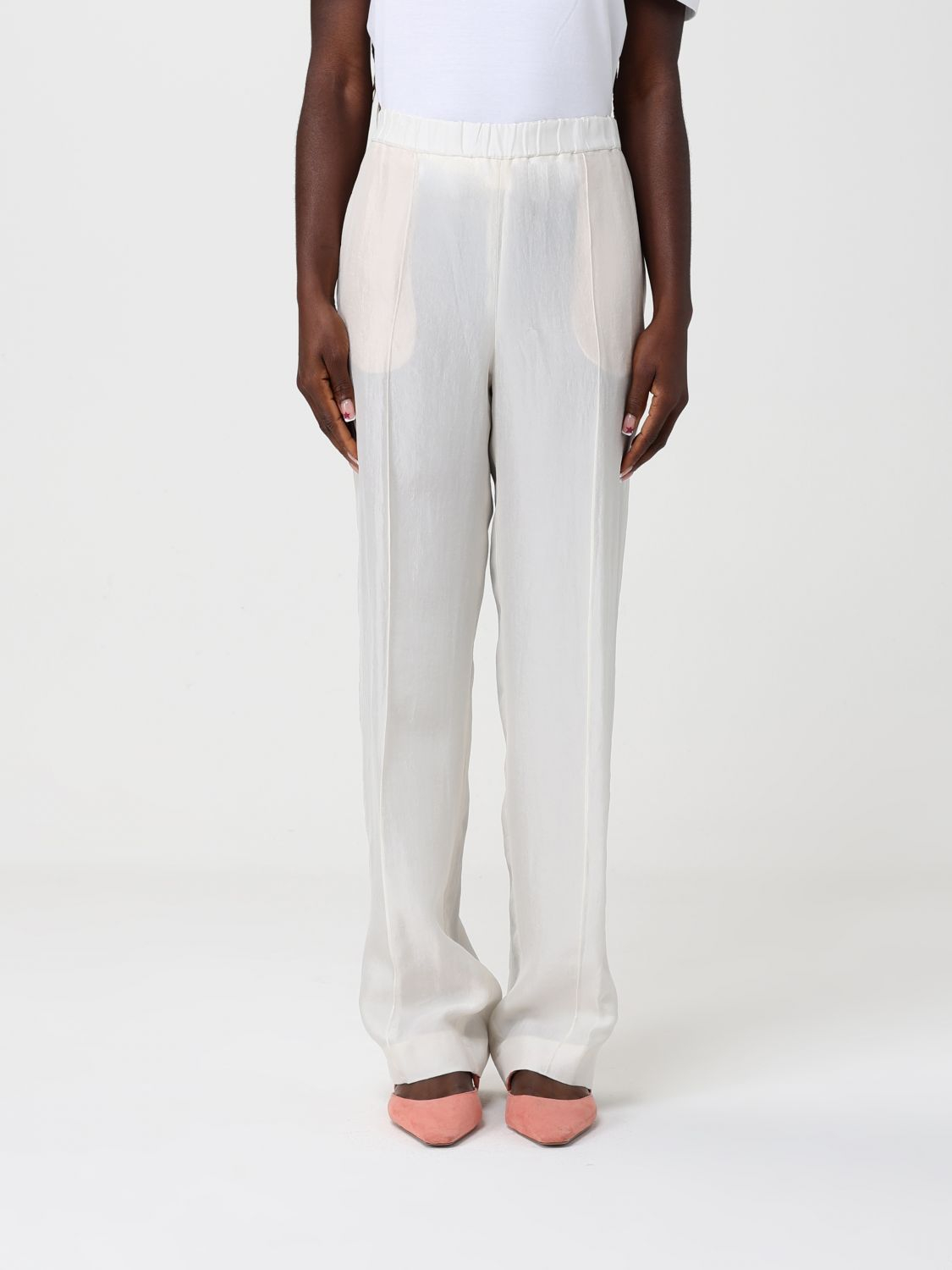 [Fabiana Filippi] Trousers SS26 PAD266F322L785 0145
