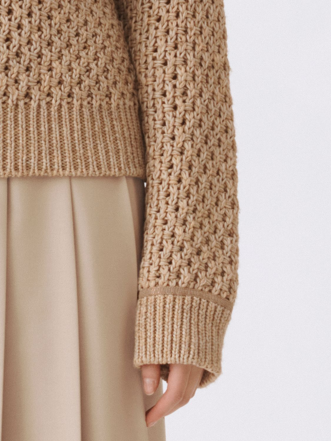 [Fabiana Filippi] Knitwear SS26 MAD266F113L744 0157