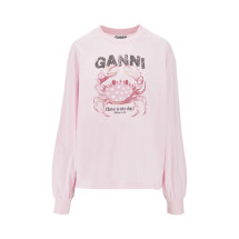 [GANNI] Sweatshirt FW26 A1050242.868-868