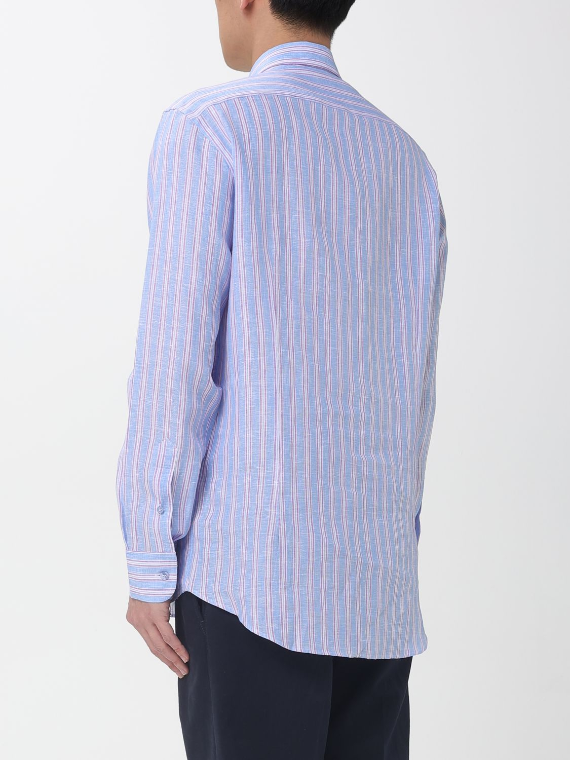 [Etro] Shirts Long Sleeve SS26 MRIB000299TR341 S9880