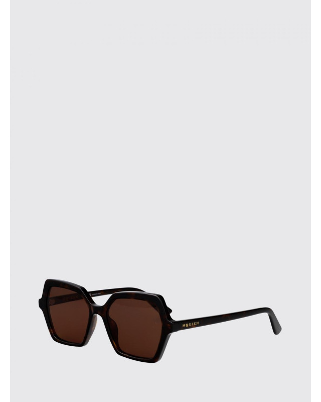 [McQueen] Sunglasses SS26 AM0537S 002