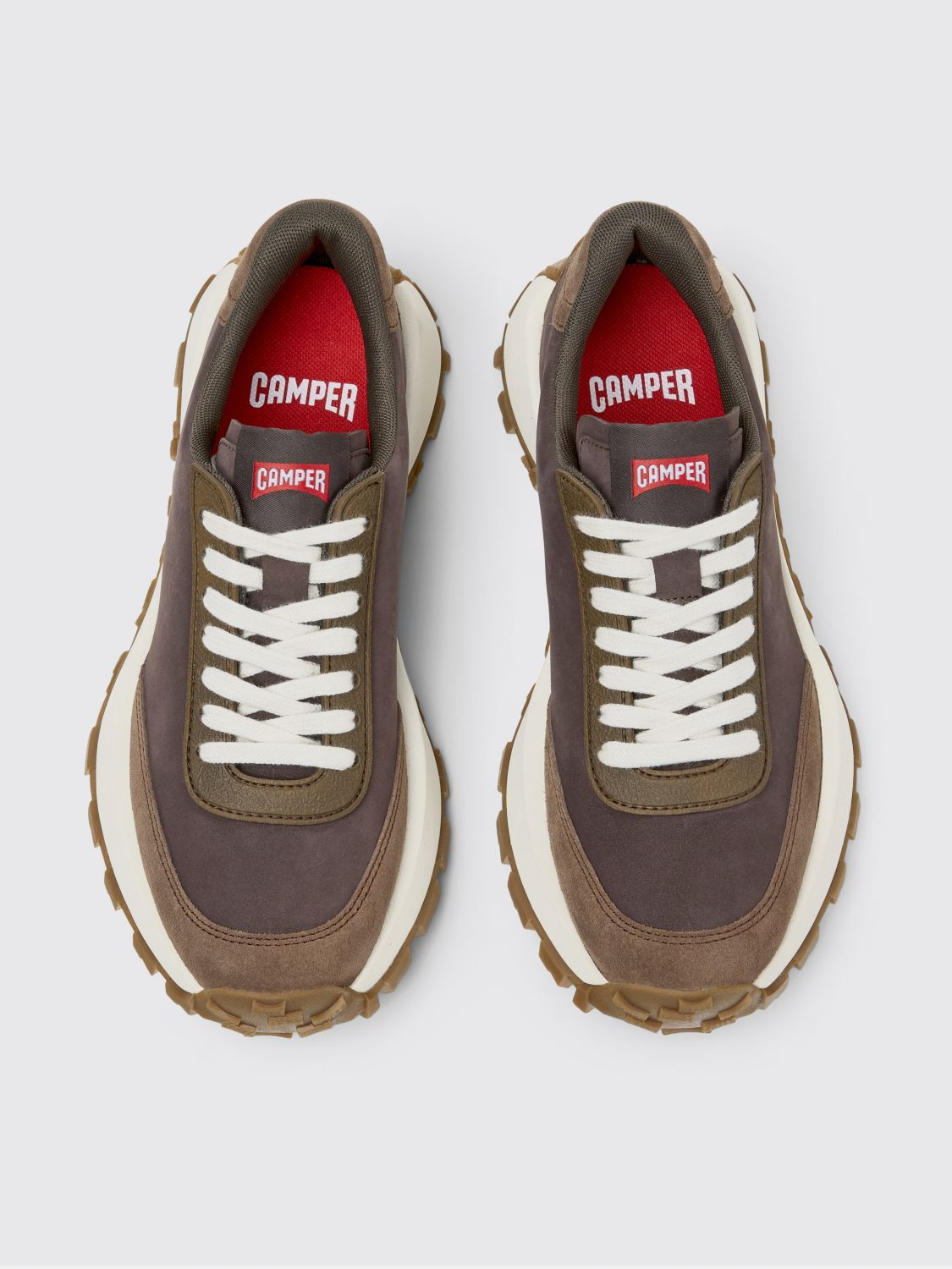 [CAMPER] Sneakers SS26 K201586-020 DRIFT TRAIL 0