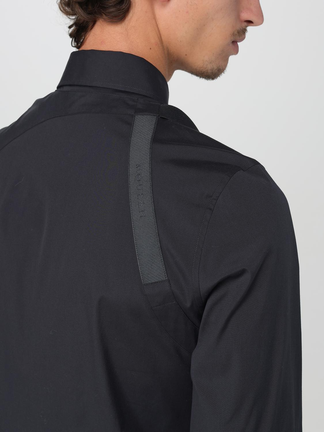 [McQueen] Shirts Long Sleeve SS26 828170QNAAB 1000