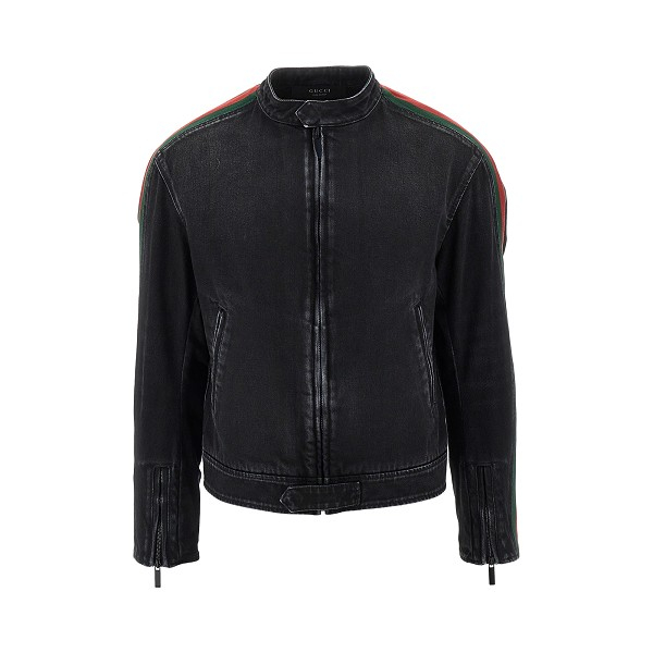 [Gucci] Jacket FW26 872075XDDHQ1000-1000