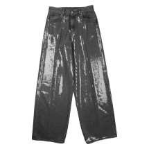 [NINE:INTHE:MORNING] Trousers FW25 GEA24_S14PAILETTES