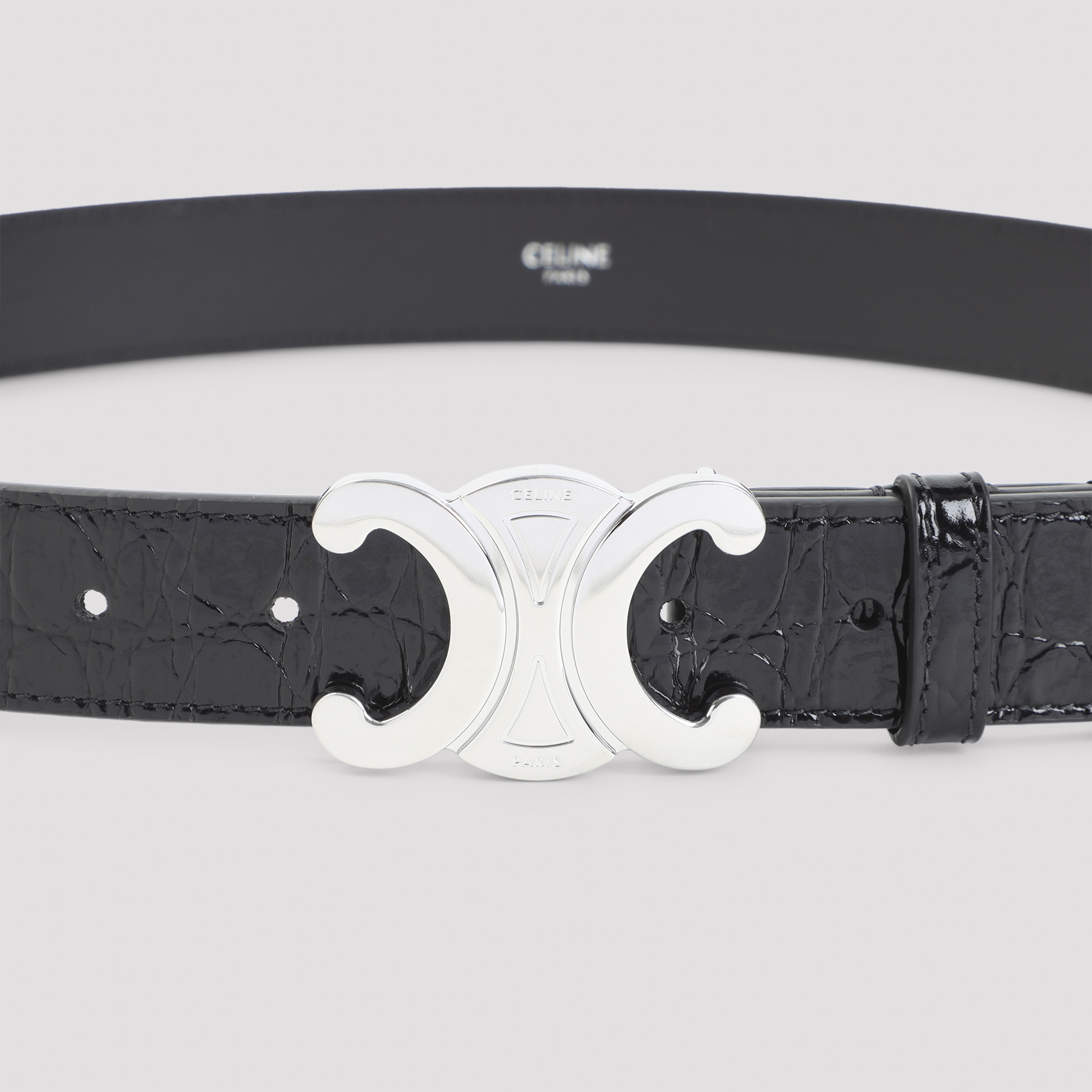 [Celine] Belt FW26 45BIE3H70