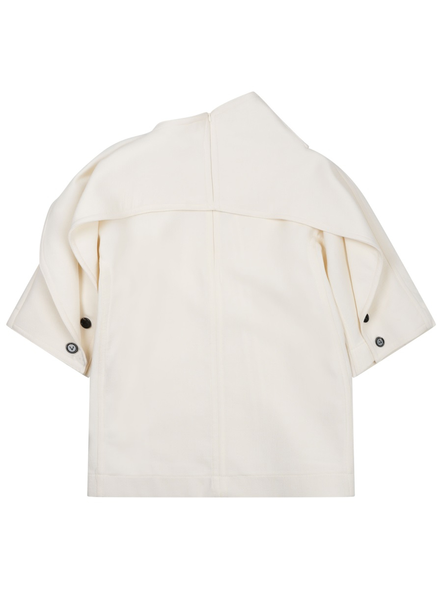 [Bottega Veneta] T-shirts Short Sleeve FW25 845922_V4MD09317