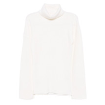 [TOTEME] Knitwear FW25 253WRT0536YA0204_ECRU116