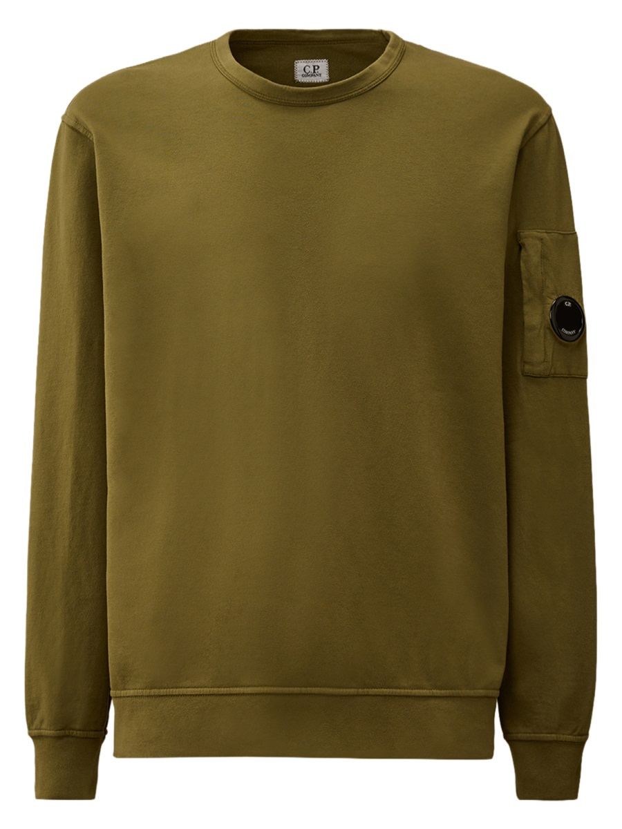 [C.P. Company] Sweatshirt FW25 19CMSS100A_002246G652