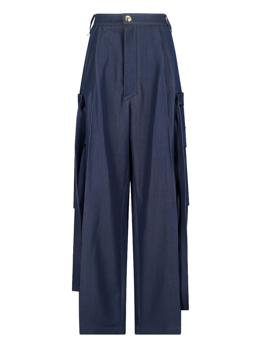 [DARKPARK] Trousers FW25 WTR77_FAC980059